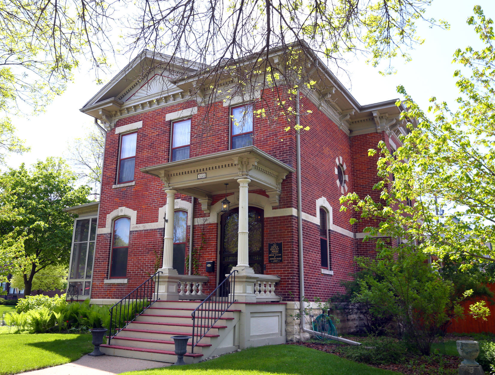 James Vincent House